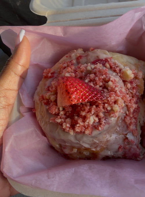 Berry Boujee Spiral